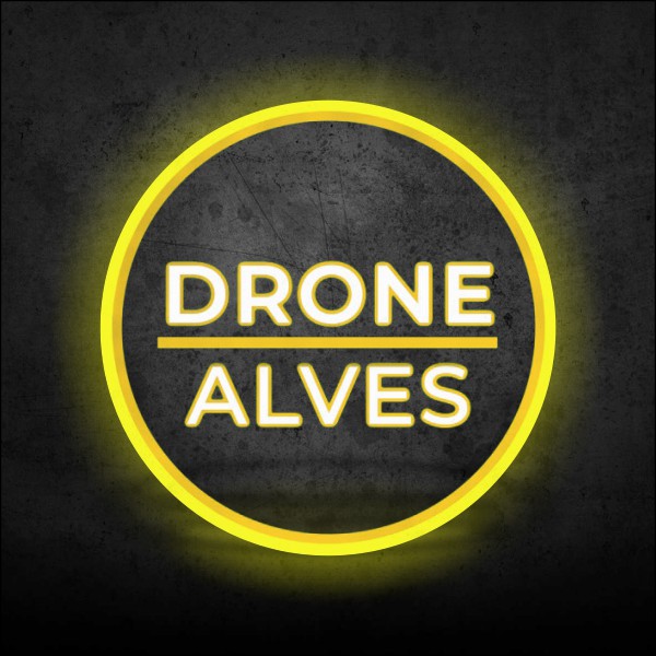 Drone Alves | Cartão Digital