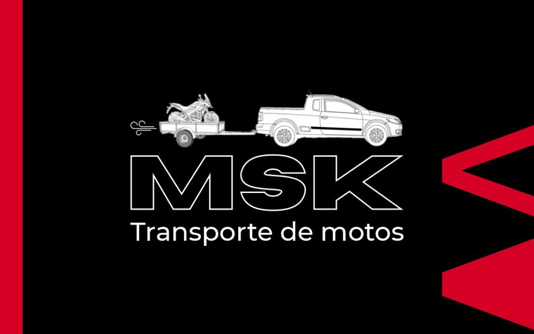 MSK Transporte de Motos – Cartão Digital