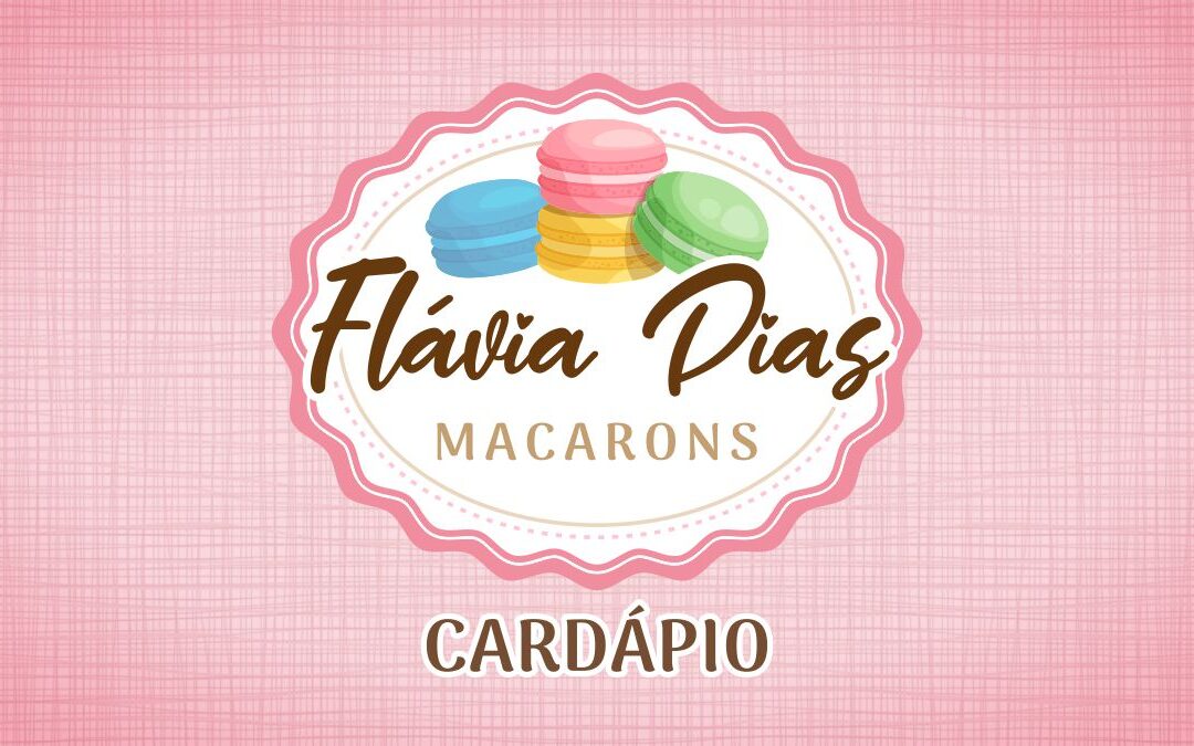 Flávia Dias Macarons