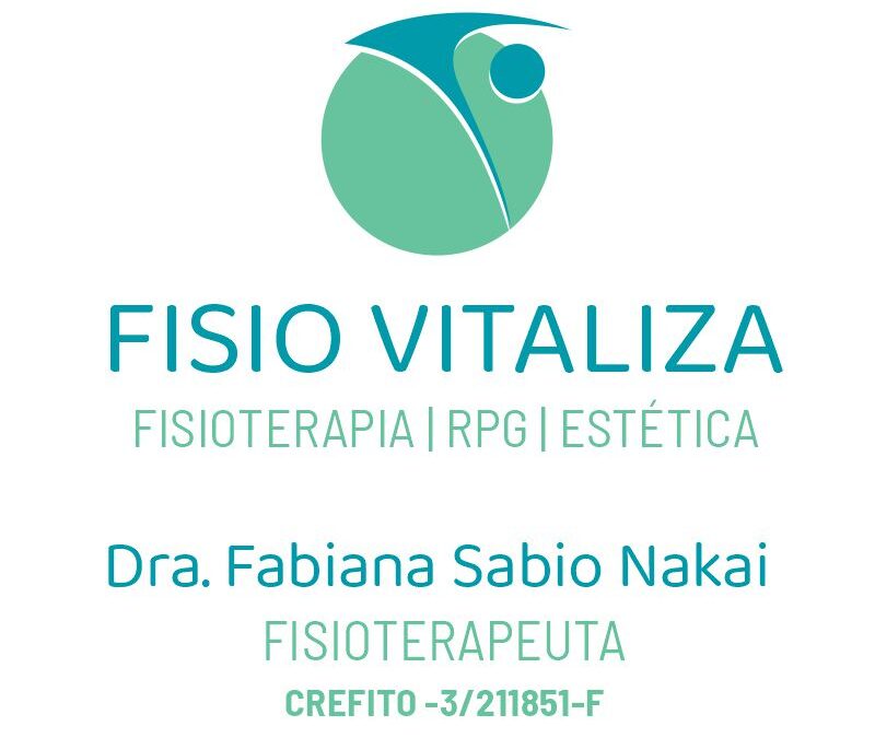 Fisio Vitaliza – Cartão Digital