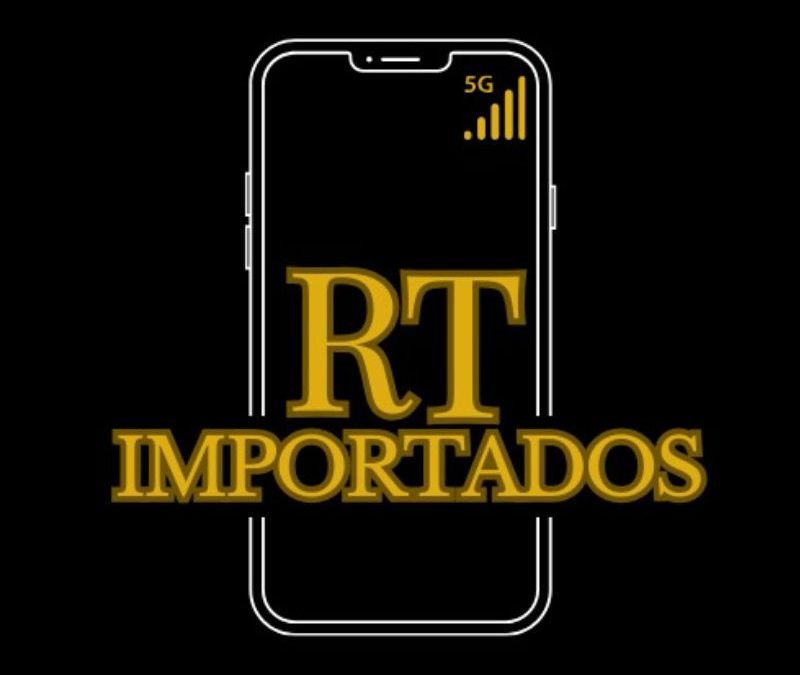 RT Importados – Cartão Digital