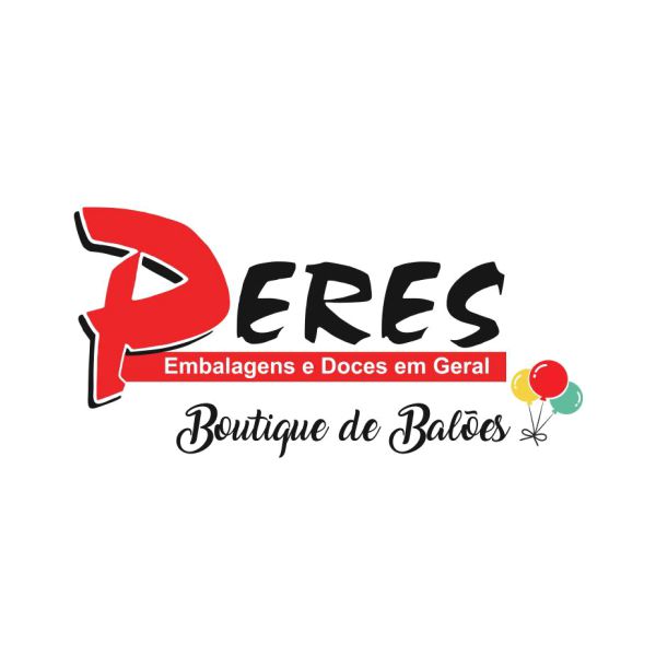 Peres Boutique de Balões – Cartão Digital