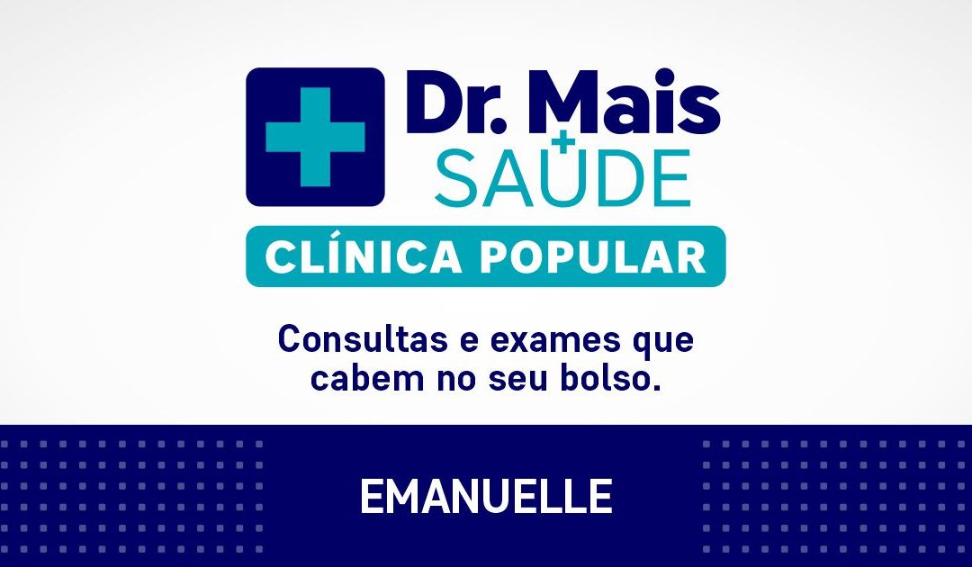 Dr. Mais Saúde | Cartão Digital Emanuelle